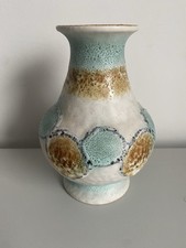 Vintage West German Vase, Bay