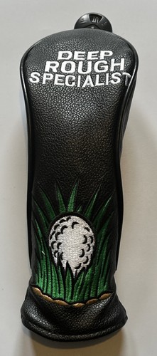 Deep rough golf utility - rough,