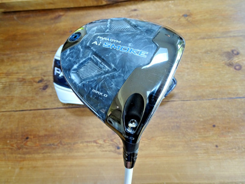 Callaway paradym smoke - callaway, ai