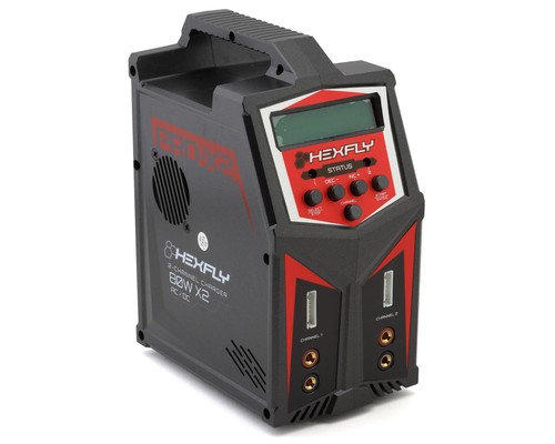 Redcat hexfly pro - pro, x2