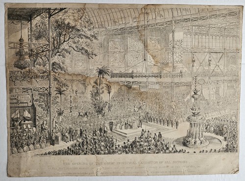 George cruikshank original - george,