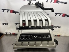 AUDI TT R32 8n mk1 3.2 V6 INTAKE INLET MANIFOLD 022133203G BHE ENGINE
