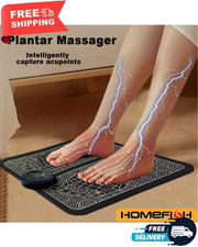 EMS Foot Massager Mat Electric