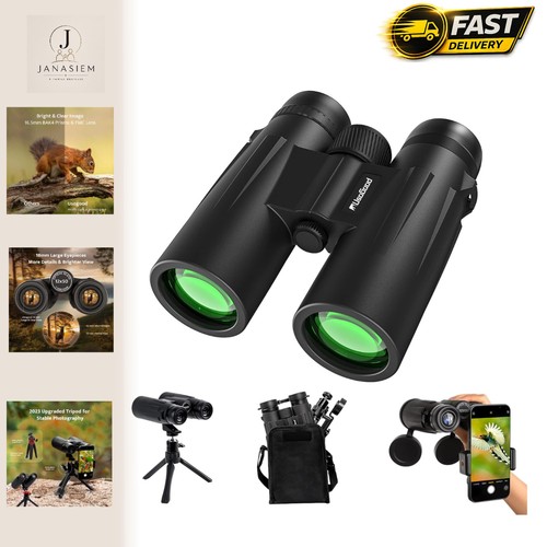 Ultra bright 12x50 binoculars - ultra,