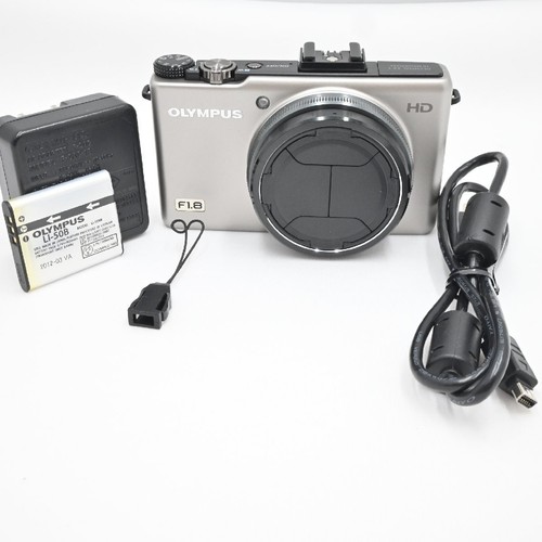Olympus digital camera - olympus, xz-1