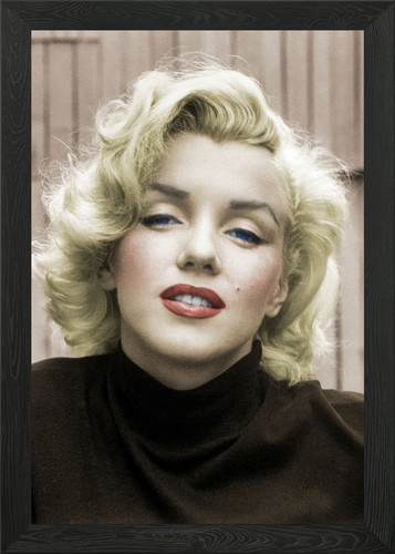Marilyn monroe portrait - marilyn,