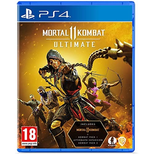 Mortal kombat 11 ultimate - wb,