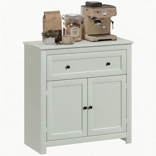 Homcom sideboard kitchen - homcom, sideboard,