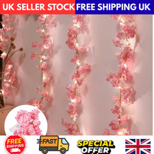 2M LED Cherry Blossom String