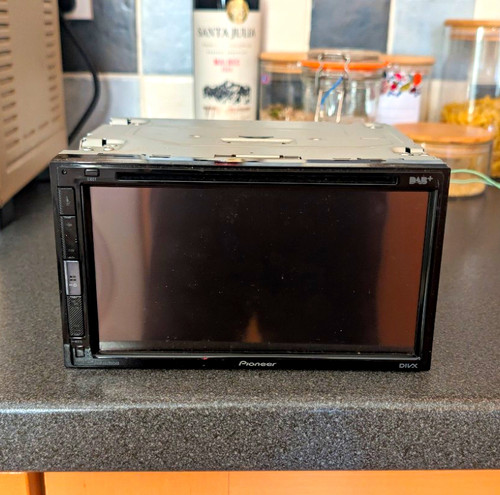 Pioneer avhz5200dab apple - avhz5200dab,