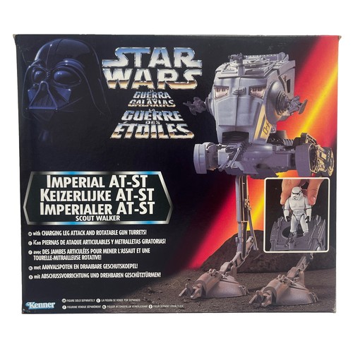 Vintage 1995 kenner star - kenner, wars