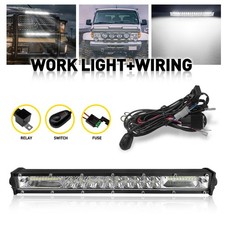 LED Work Light Wiring Kit Bar