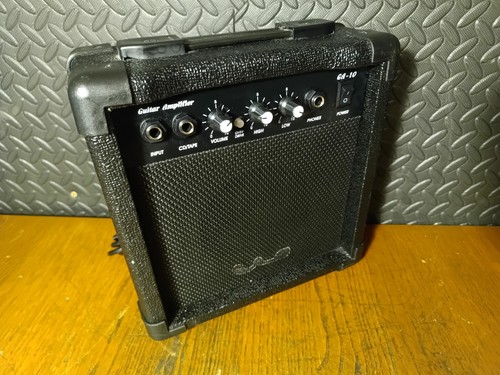 Guitar amplifier combo - ga-10,