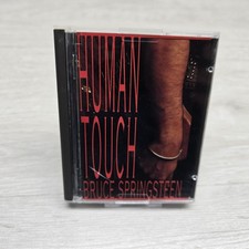 Bruce Springsteen Human Touch