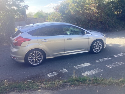 Ford focus tdci zetec s - focus,