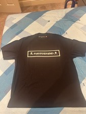 Mastermind Japan x MHAK Skull Crossbones Tee L - NWOT Limited Authentic Black**