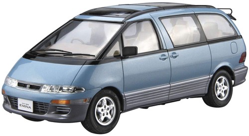 Aoshima the model car - aoshima,