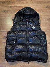 moncler body warmer mens