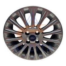 FORD FIESTA 12-17 MK7 Titanium