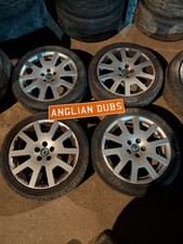 5x100 USED Skoda Fabia VRS