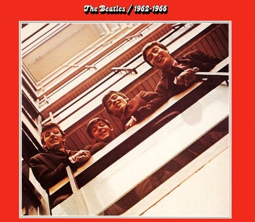 Beatles 1962 1966 the - beatles, 1962-1966