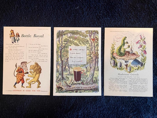 C1948 postcards from - 3, the