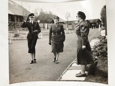 Lady Barnett WRAC Territorial