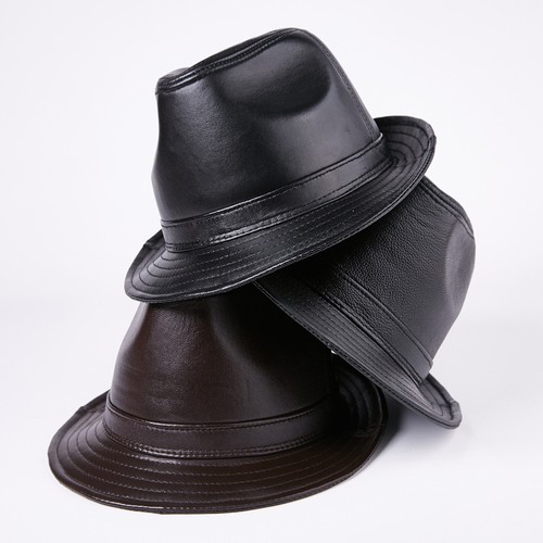 Genuine sheepskin leather jazz - leather,