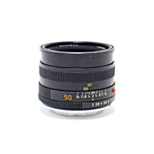 Leica Leitz Summicron-R 50mm