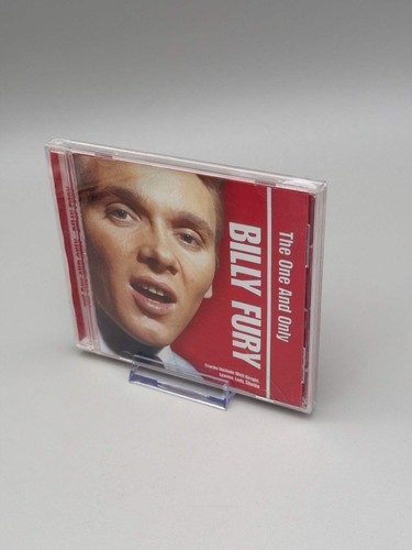 The one and only - billy, fury