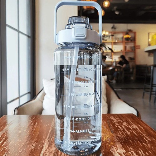 Sports water bottle time - bottle,