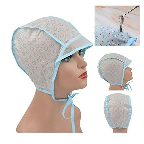 6pcs set hair highlighting - 6pcs/set,
