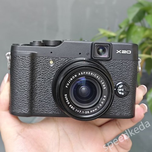 Fuji fujifilm series x20 - x,