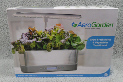 Aerogarden indoor garden - aerogarden,