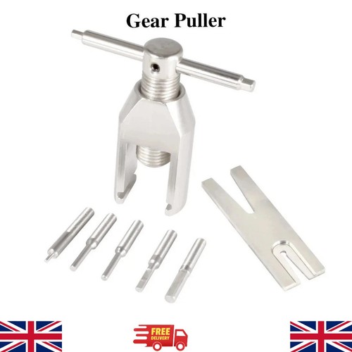Gear puller for - hornby, motor