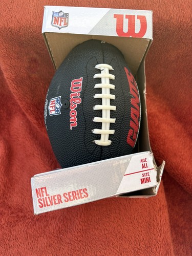 Wilson nfl giants rugby - wilson,