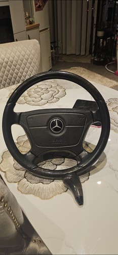 Mercedes benz steering wheel - mercedes,