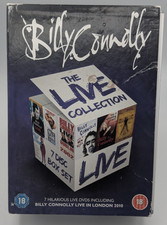 Billy Connolly: The Live