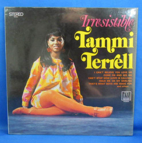 Irresistible tammi terrell - irresistible,