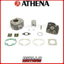 071700/1 ATHENA SPORT 50CC CYLINDER D.40 APRILIA SR WWW 50 2T SP.10 ALUMINIUM