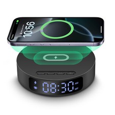 15W Wireless Charger Charging