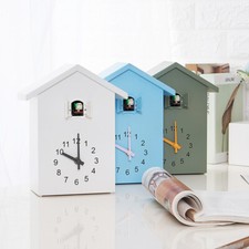 Cuckoo Clock Wall Clock Modern