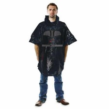 Star Wars Poncho Darth Vader