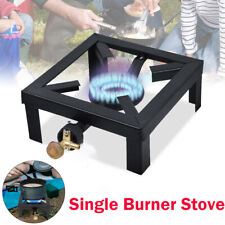 Portable Single Gas Ring Angle