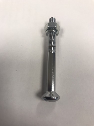 Windscreen pillar screw - windscreen, mmm