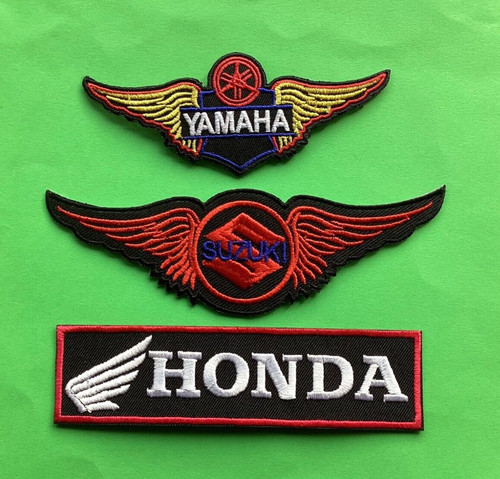 Motogp racing embroidered - y/motogp,