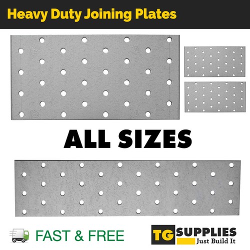 Heavy duty galvanised flat - galvanised,