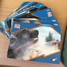  Thunderbirds PRO SET Cards 1992 choose 4 cards Gerry Anderson 