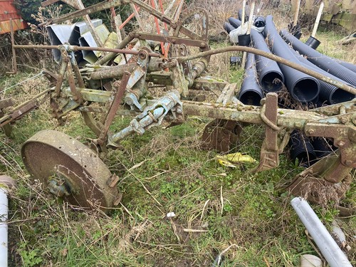 Ransomes jumbo trac ts4g heavy - ransomes,
