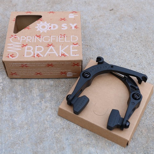 Odyssey bmx springfield - bmx,